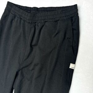 Vuori Black Track Pants